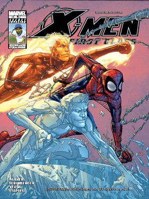 cover image of X-Men: First Class, Issue 16